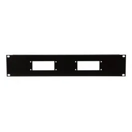 Showgear 19 inch multi connector panel