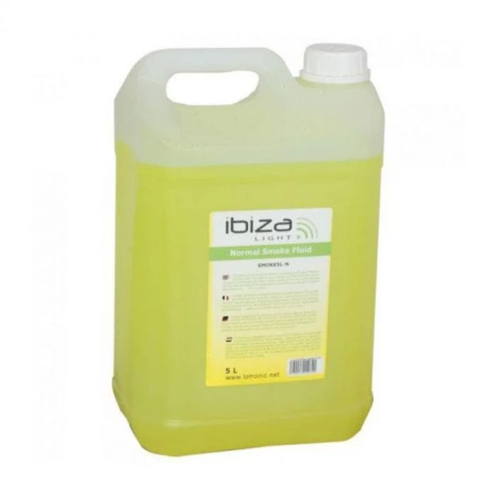 IBIZA-NORMAL SMOKE FLUID 5L