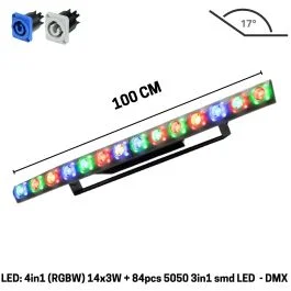 Barra Led ADJ FROST FX BAR RGBW