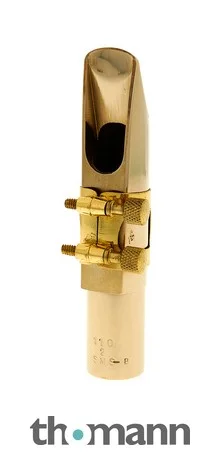 Berg Larsen Tenor Sax Bronze Bullet 110