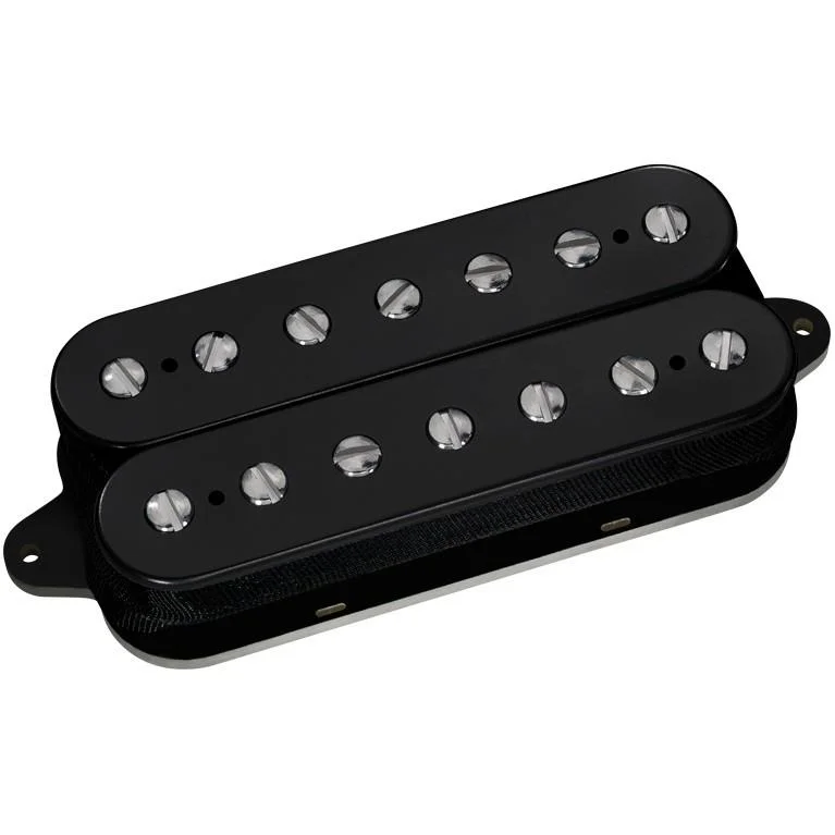 DIMARZIO Rainmaker 7tm Neck nero – DP723N