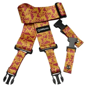 DIMARZIO DD2252 – ClipLock – Rosa/Oro