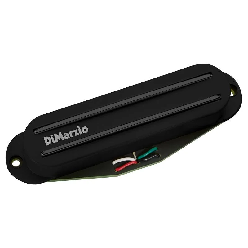 DIMARZIO Cruiser Neck nero – DP186BK