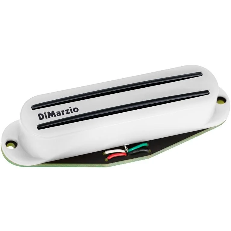 DIMARZIO Fast Track 1 bianco – DP181W