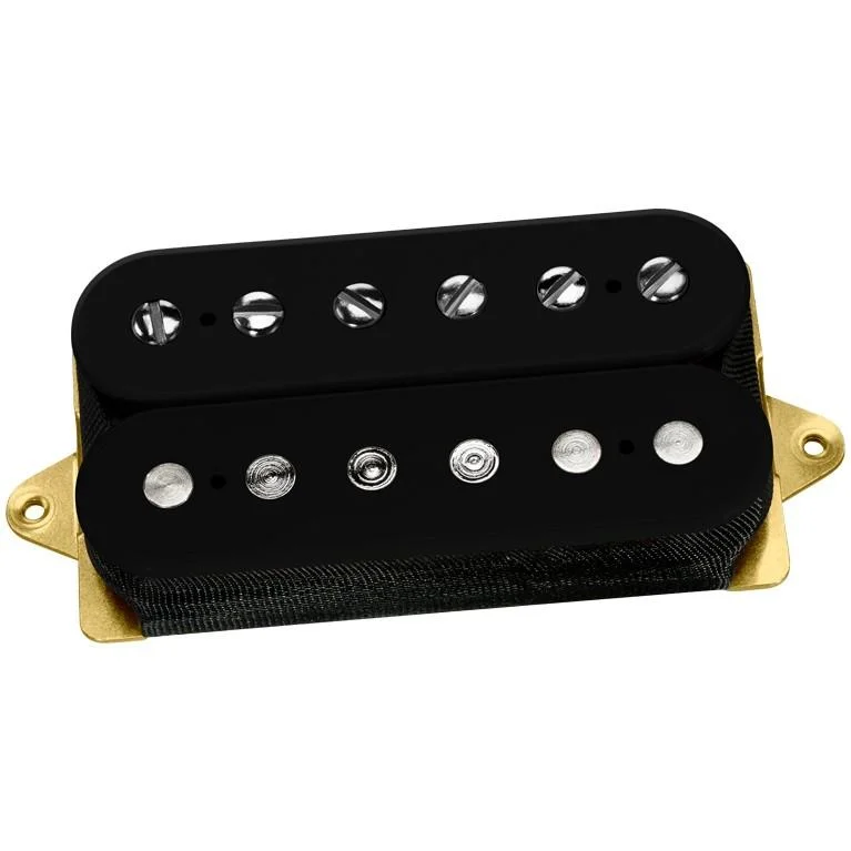 DIMARZIO Air Classic Neck nero – DP190BK