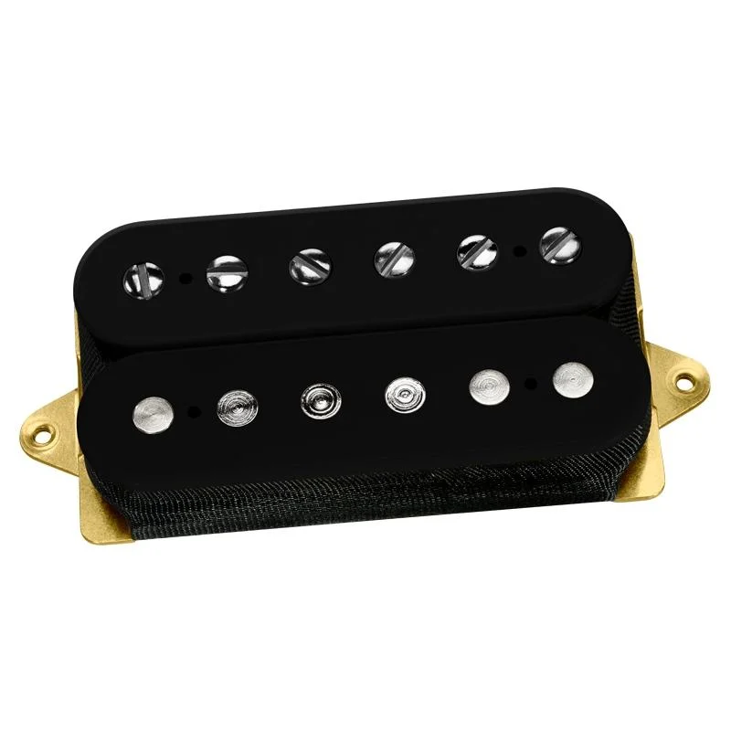 DIMARZIO Tone Zone “F-spaced” nero – DP155FBK