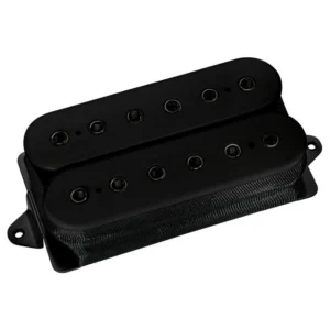 DIMARZIO Evo 2 Bridge “F-spaced” nero – DP215FBK