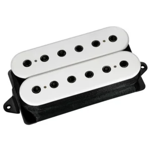 DIMARZIO Evolution Bridge “F-spaced” bianco – DP159FW