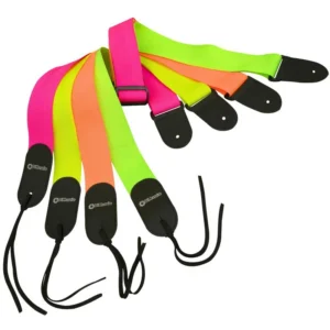 DIMARZIO DD3100N Nylon Standard – rosa neon – DD3100NPK