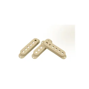 DIMARZIO DM2000CR – cover per single coil – set 3 pezzi – crema