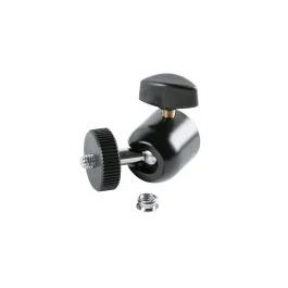 Supporto Microfono K&M 19695-300-55 black