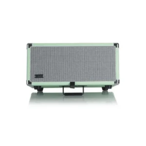 GATOR CASES GR-RETRORACK-4SG – Retro Rack da 4U, profondit 12,5″ – Seafoam Green