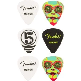 Fender 1980351049 John 5 351 medium 6pz