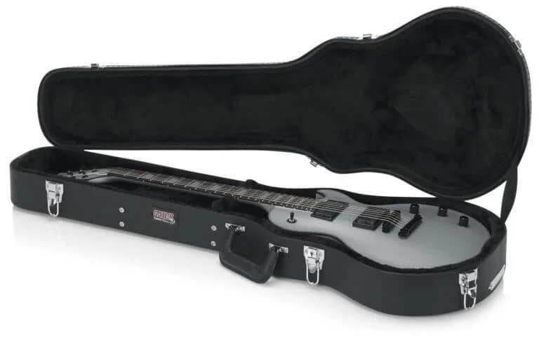 GATOR CASES GW-LPS – astuccio per chitarra elettrica tipo Gibson Les Paul