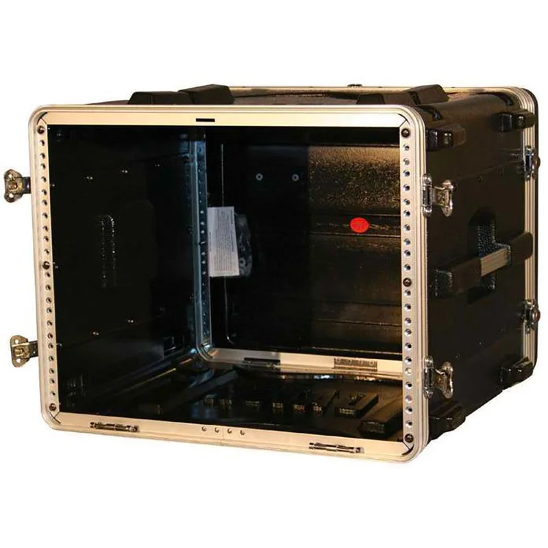 GATOR CASES GR-8L – standard rack da 8U, profondit 19″