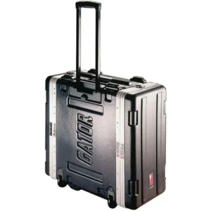 GATOR CASES GRR-4L – rolling rack da 4U, profondit 19″