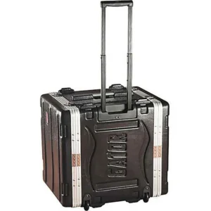 GATOR CASES GRR-8L – rolling rack da 8U, profondit 19″