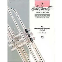 Vizzuti Trumpet Method 2 Harmonic
