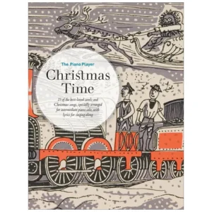 The Piano Player: Christmas Time