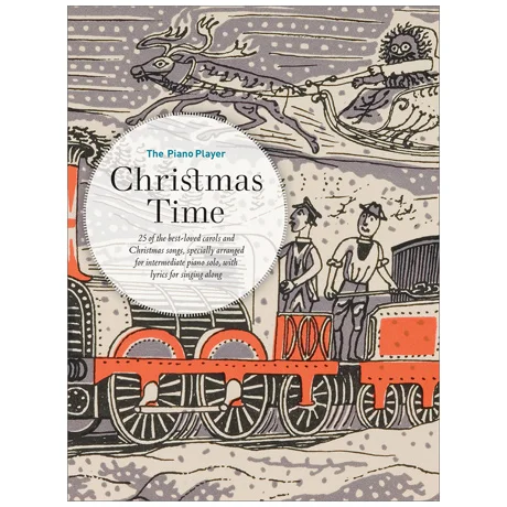 The Piano Player: Christmas Time