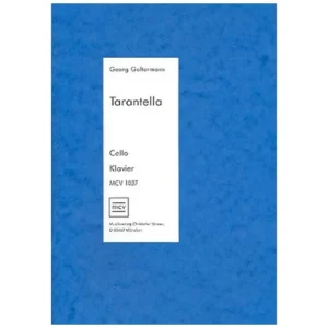 Goltermann, G. E.: Tarantella Op. 60/2
