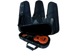 ROCKBAG RC20851B ASTUCCIO CUSTODIA SEMIRIGIDA PER UKULELE CONCERTO RC-20851-B