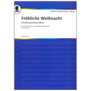 Fröhliche Weihnacht – Ein Weihnachtslieder-Album