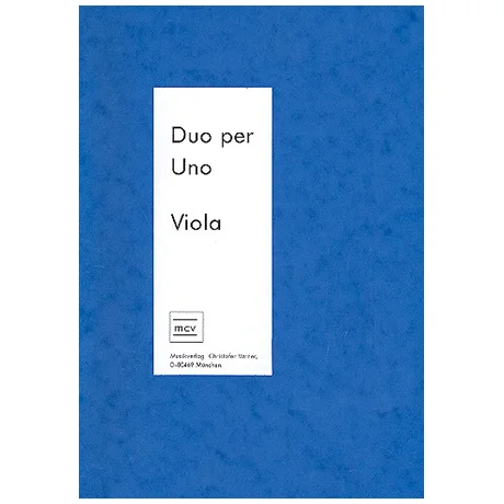Duo per Uno (+CD)
