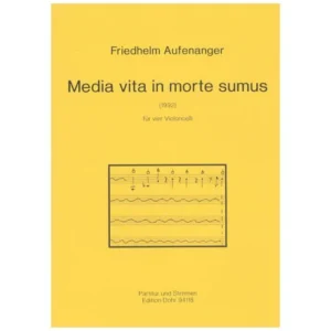 Aufenanger, F.: Media vita in morte sumus (1992)