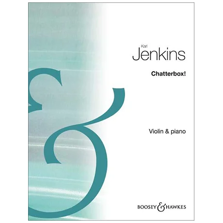 Jenkins, K.: Chatterbox!