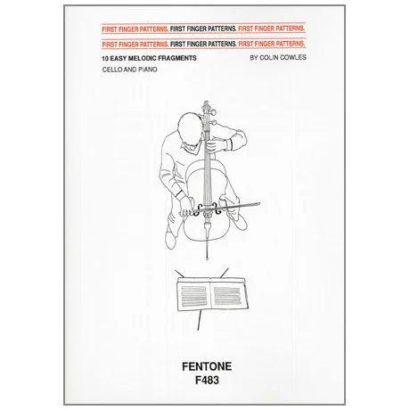 Cowles, C.: First Finger Patterns
