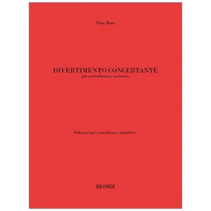 Rota, N.: Divertimento Concertante