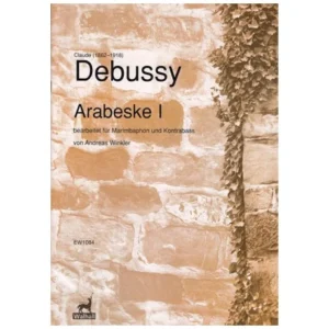 Debussy, C.: Arabeske I