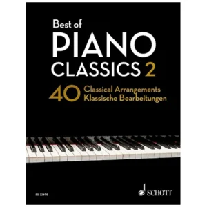 Heumann, H.-G.: Best of Piano Classics Band 2