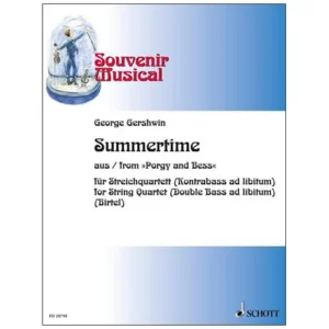 Gershwin, G.: Summertime