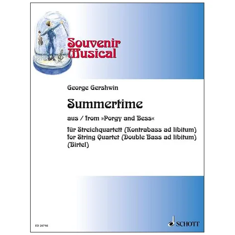 Gershwin, G.: Summertime