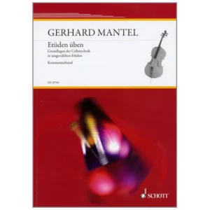 Mantel, G.: Etüden Üben