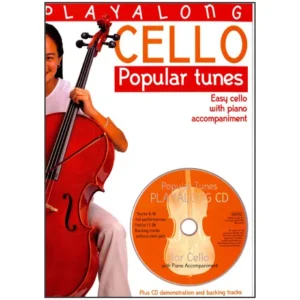 Playalong Cello: Popular Tunes (+CD)