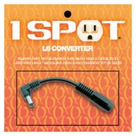 Visual Sound 1spot l6converter cl6