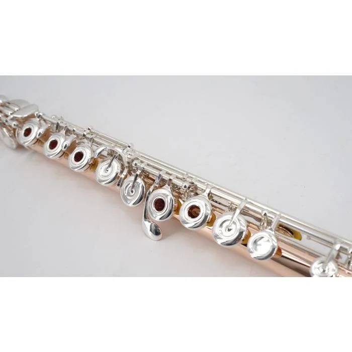 14K RHEO FLAUTO TRAVERSO