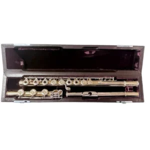 14K-RH G/P FLAUTO TRAVERSO