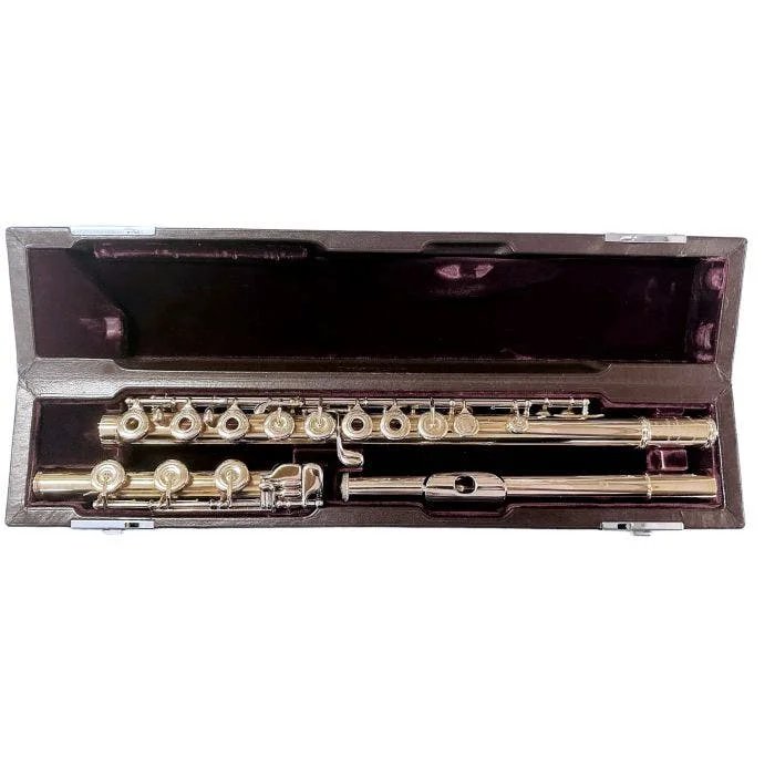 14K-RH G/P FLAUTO TRAVERSO