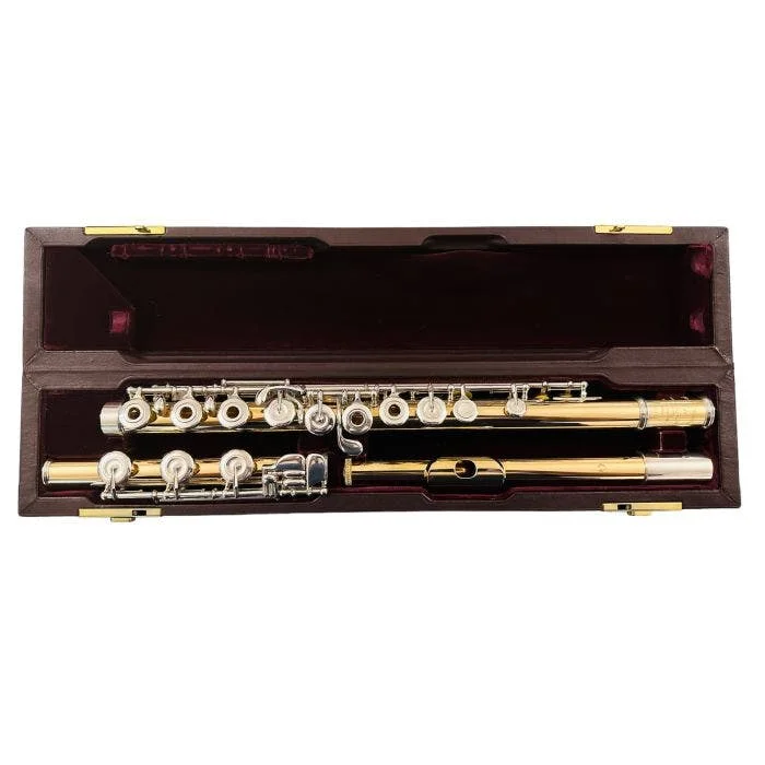 18K-RHEO FLAUTO TRAVERSO