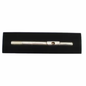 TESTATA IN ARGENTO CON RISER ORO IN 9K