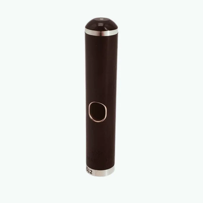 TESTATA GRENADILLA MEDIUM WAVE RISER 14K PER OTTAVINO