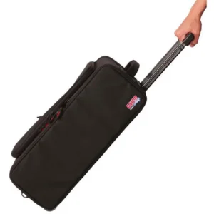 GATOR CASES GR-RACKBAG-2UW – borsa per rack a 2 unit rack, profondit 318mm