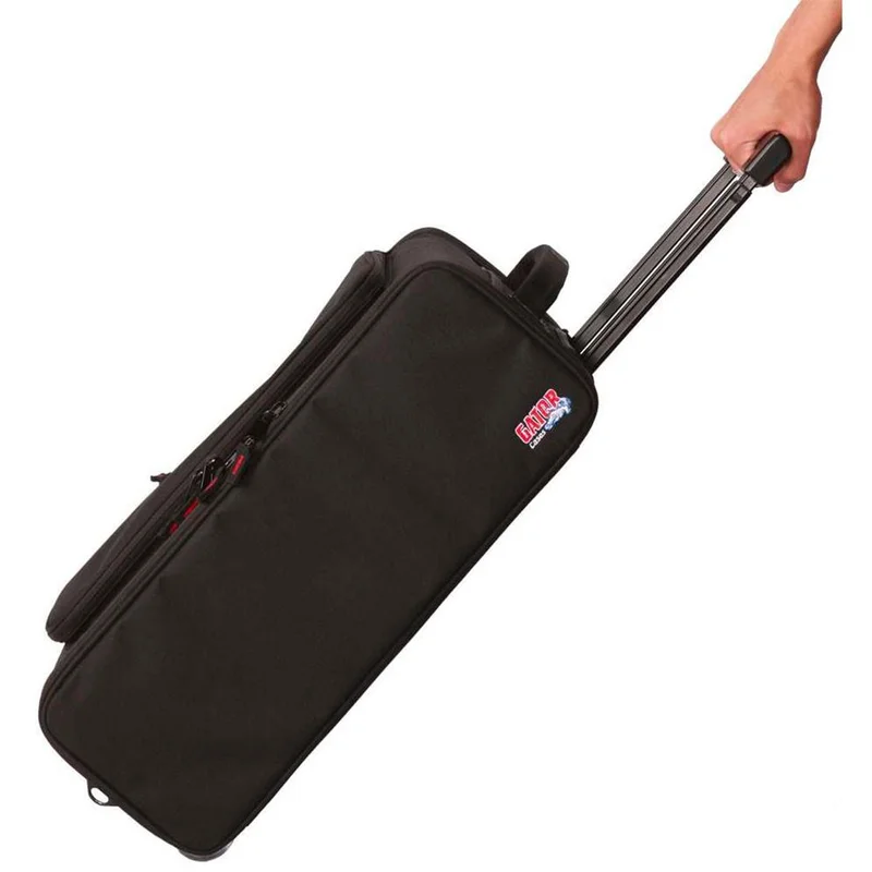 GATOR CASES GR-RACKBAG-2UW – borsa per rack a 2 unit rack, profondit 318mm