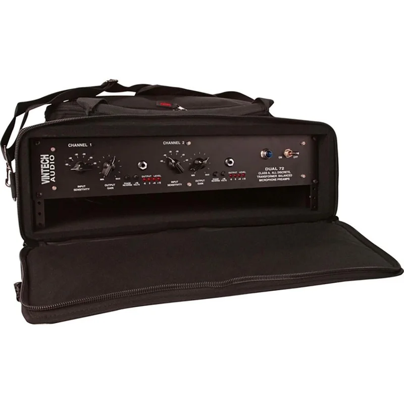 GATOR CASES GRB-3U – borsa per rack 3U, profondit 14″