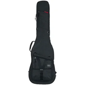 GATOR CASES GT-BASS-BLK – Borsa semirigida per basso elettrico – colore nero