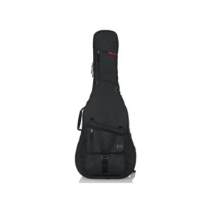 GATOR CASES GT-ACOUSTIC-BLK – Borsa semirigida per chitarra acustica – colore nero